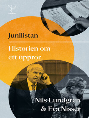 cover image of Junilistan